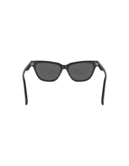 SAINT LAURENT SL 462 001 Sulpice Square Shape Negro