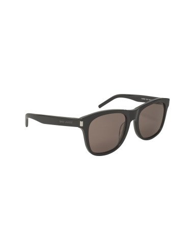 SAINT LAURENT SL 51 001 Classic Square Shape Negro