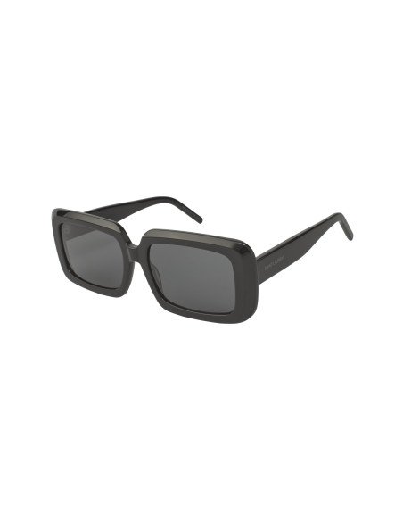 SAINT LAURENT SL 534 SUNRISE Square Negro Sin accesorios