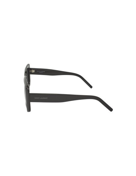 SAINT LAURENT SL 534 SUNRISE Square Negro Sin accesorios