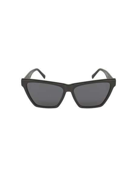 SAINT LAURENT SL M 103 002 Monogram Square Shape Negro