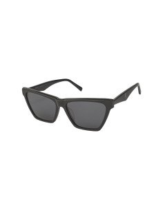 SAINT LAURENT SL M 103 002 Monogram Square Shape Negro