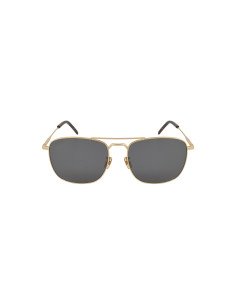 SAINT LAURENT SL309 Aviator 004 Gold Sin accesorios 2