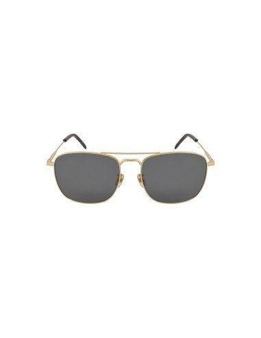 SAINT LAURENT SL309 Aviator 004 Gold Sin accesorios