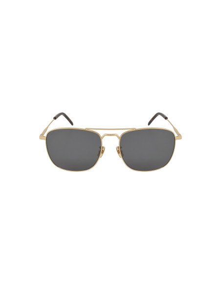 SAINT LAURENT SL309 Aviator 004 Gold Sin accesorios