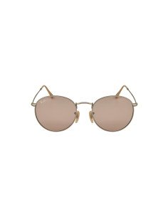 Ray Ban RB3447 9065V7 Round Metal Evolve Vino Fotocromatico | Sunni... 2