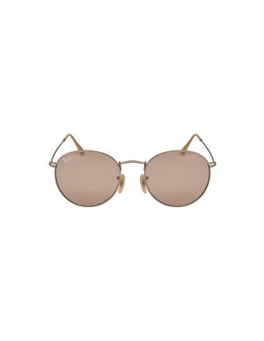 Ray Ban RB3447 9065V7 Round Metal Evolve Vino Fotocromatico | Sunni...