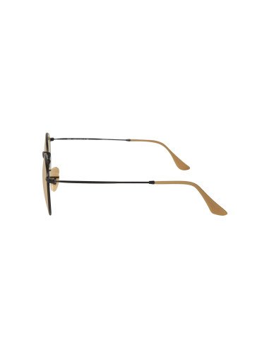Ray Ban Rb3447 9066/4A Round Metal Evolve Ambar Dorado Fotocromatic...