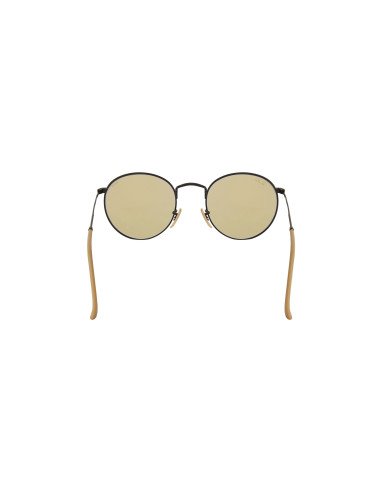 Ray Ban Rb3447 9066/4A Round Metal Evolve Ambar Dorado Fotocromatic...
