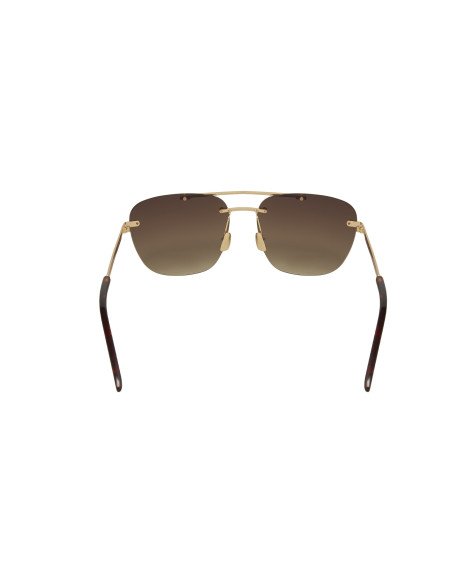 Yves SAINT LAURENT SL 309 Aviator 008 Cafe Sin accesorios