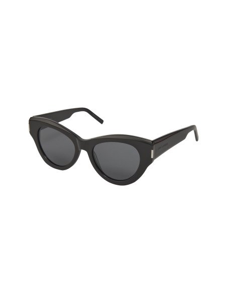 Yves SAINT LAURENT SL 506 001 Square Shape Negro Sin accesorios