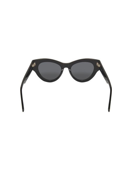 Yves SAINT LAURENT SL 506 001 Square Shape Negro Sin accesorios