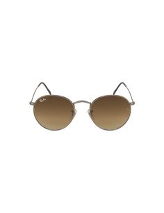 Ray Ban Rb3447n 004/51 Round Metal Flat Cafe Degradado Icon | Sunni... 2