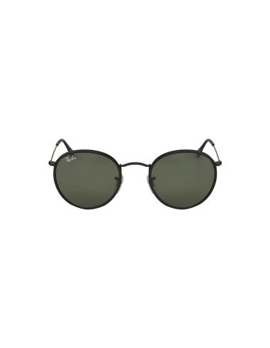 Ray Ban Rb3475Q 9040 Round Craft Negro G-15 Original Piel | Sunnies...