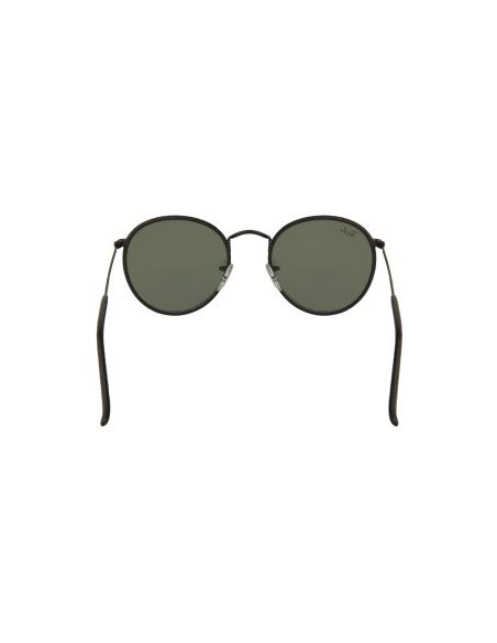 Ray Ban Rb3475Q 9040 Round Craft Negro G-15 Original Piel | Sunnies...