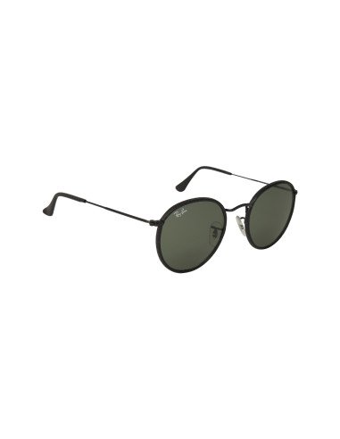 Ray Ban Rb3475Q 9040 Round Craft Negro G-15 Original Piel | Sunnies...