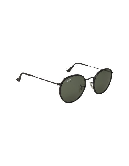 Ray Ban Rb3475Q 9040 Round Craft Negro G-15 Original Piel | Sunnies...