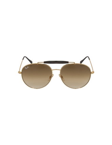Ray Ban Rb3540 001/51 Double Bridge Highstreet Cafe Gradient | Sunn...