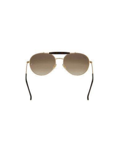 Ray Ban Rb3540 001/51 Double Bridge Highstreet Cafe Gradient | Sunn...