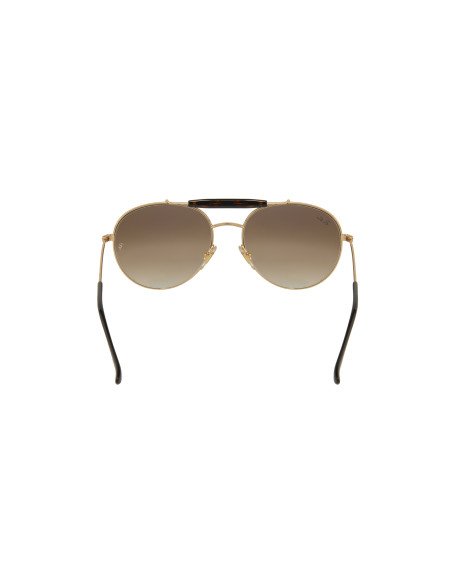 Ray Ban Rb3540 001/51 Double Bridge Highstreet Cafe Gradient | Sunn...
