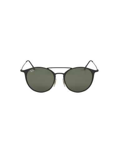 Ray Ban Rb3546 186 Round Metal Highstreet Negro Original | Sunnies.uno
