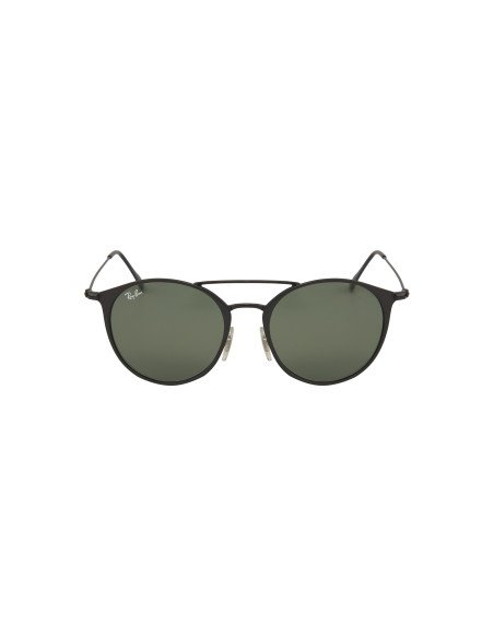 Ray Ban Rb3546 186 Round Metal Highstreet Negro Original | Sunnies.uno