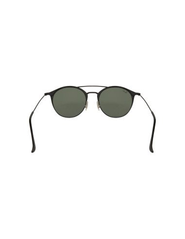 Ray Ban Rb3546 186 Round Metal Highstreet Negro Original | Sunnies.uno