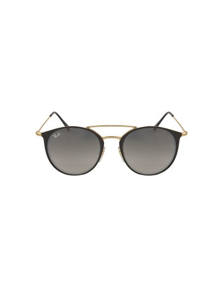 Ray Ban Rb3546 187/71 Round Metal Highstreet Gris degradado | Sunni...