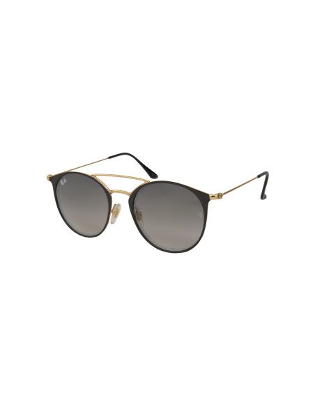 Ray Ban Rb3546 187/71 Round Metal Highstreet Gris degradado | Sunni...