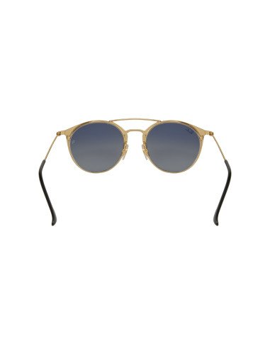 Ray Ban Rb3546 187/71 Round Metal Highstreet Gris degradado | Sunni...