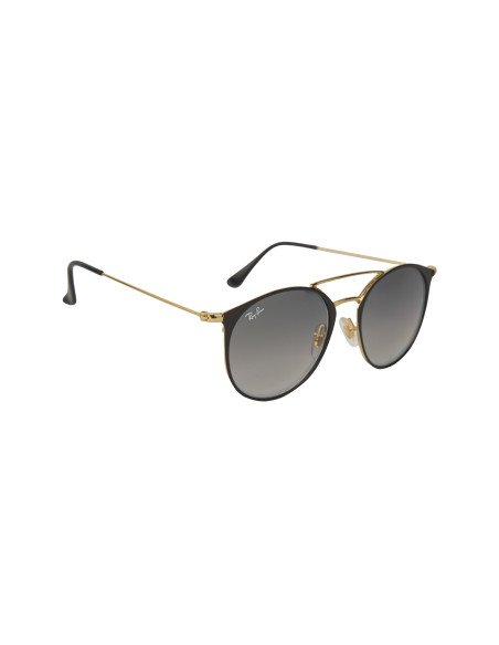Ray Ban Rb3546 187/71 Round Metal Highstreet Gris degradado | Sunni...