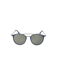 Ray Ban Rb3546 90109u Round Metal Highstreet Azul Espejo | Sunnies.uno 2