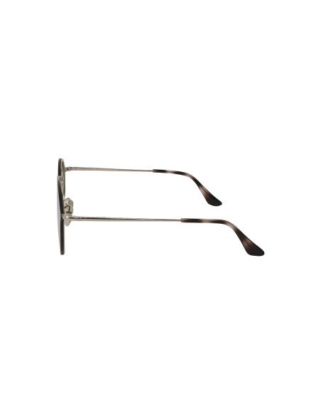 Ray Ban Rb3574n 003/30 Round Metal Blaze Plata Espejo Gris | Sunnie...