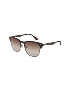 Ray Ban Rb3576n 041/13 Clubmaster Blaze Cafe degradado | Sunnies.uno