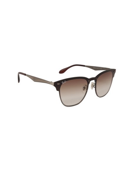 Ray Ban Rb3576n 041/13 Clubmaster Blaze Cafe degradado | Sunnies.uno