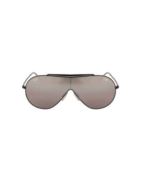 Ray Ban Rb3597 9168Y3 Wings I Plata Espejo Degradado Negro | Sunnie...