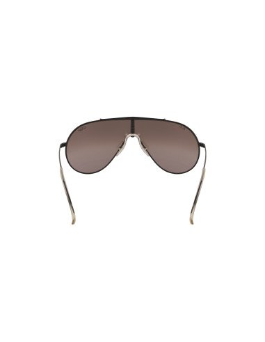 Ray Ban Rb3597 9168Y3 Wings I Plata Espejo Degradado Negro | Sunnie...