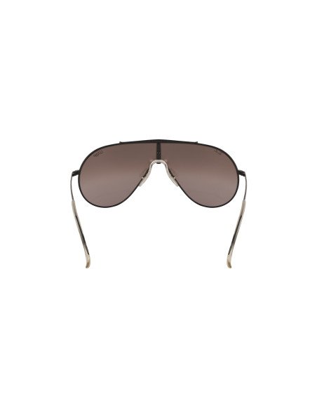 Ray Ban Rb3597 9168Y3 Wings I Plata Espejo Degradado Negro | Sunnie...