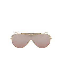 Ray Ban Rb3597 9050/Y2 Wings I Rosa Espejo Dorado | Sunnies.uno 2