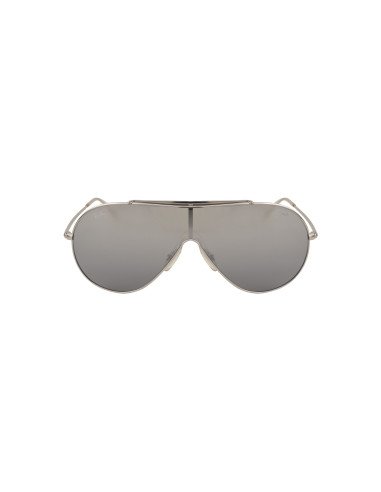 Ray Ban Rb3597 003/Y0 Wings I Plata Espejo Gris Original | Sunnies.uno