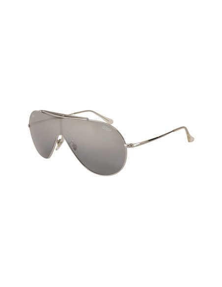 Ray Ban Rb3597 003/Y0 Wings I Plata Espejo Gris Original | Sunnies.uno