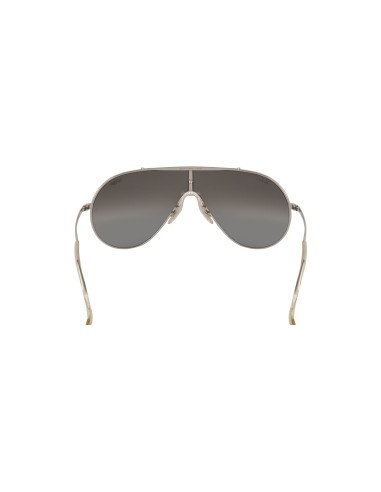 Ray Ban Rb3597 003/Y0 Wings I Plata Espejo Gris Original | Sunnies.uno