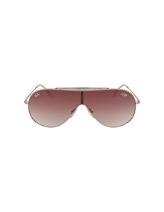 Ray Ban Rb3597 003/V0 Wings I Rosa Degradado Plateado | Sunnies.uno 2