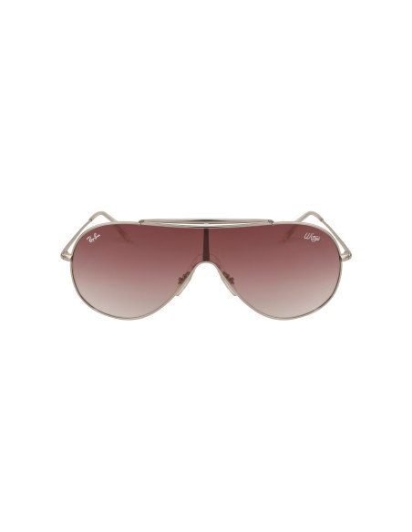 Ray Ban Rb3597 003/V0 Wings I Rosa Degradado Plateado | Sunnies.uno