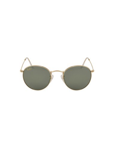 Ray Ban RB3447 919631 Round Metal Legend G-15 Dorado