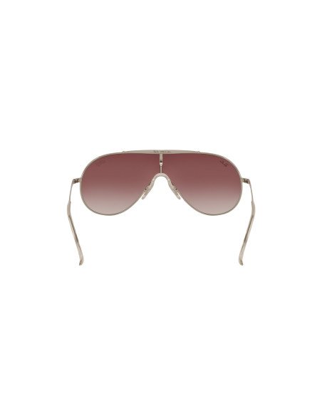 Ray Ban Rb3597 003/V0 Wings I Rosa Degradado Plateado | Sunnies.uno