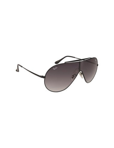 Ray Ban Rb3597 002/11 Wings I Negro Degradado Gris Original | Sunni...