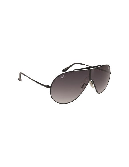 Ray Ban Rb3597 002/11 Wings I Negro Degradado Gris Original | Sunni...