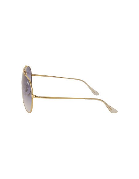 Ray Ban Rb3597 001/X0 Wings I Blaze Azul degradado Dorado | Sunnies...