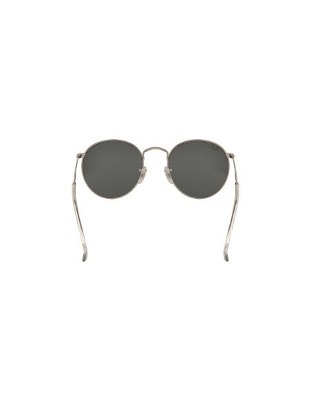 Ray Ban RB3447 9198B1 Round Metal Legend Negro G-15 Dorado | Sunnie...